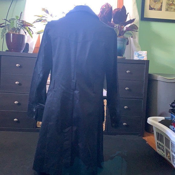 Womens Old navy trench - Picture 7 of 8